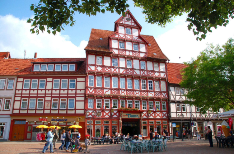 德国双元制学校杜德施塔特职业学校